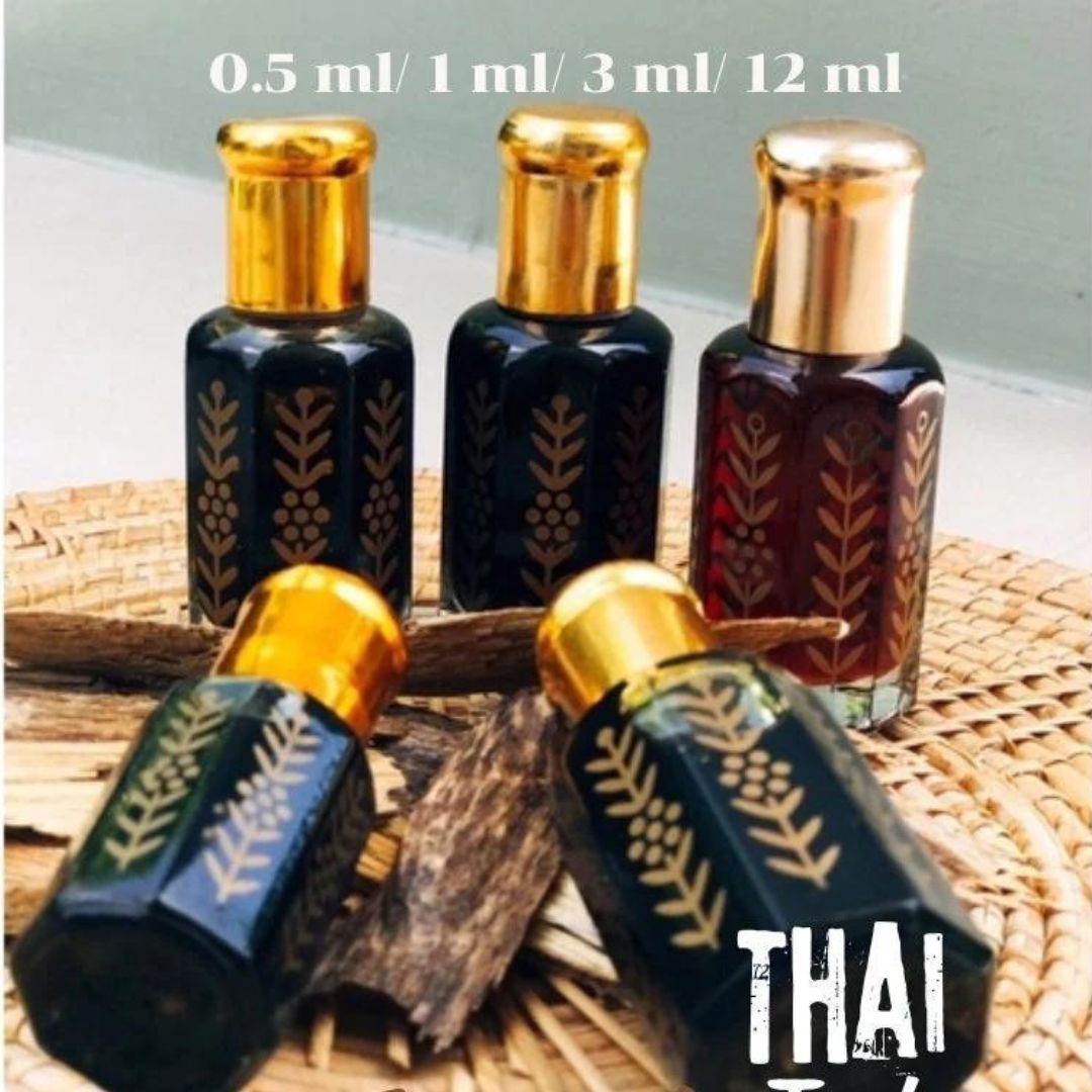 Pure Prachantakham Agarwood Oil Dehn Al Oudh | عطر عود براشانتكهام النقي | Huile d’Agarwood Pure de Prachantakham Dehn Al Oudh