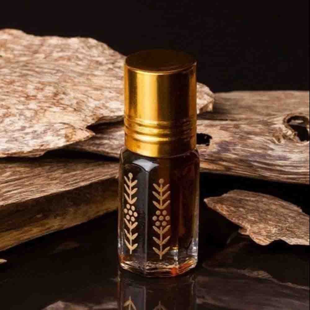 Cambode Moattaq Pure Agarwood Oil Dehn Al Oudh | عطر عود كمبوديا مواتا النقي | Huile d’Agarwood Pure Cambodienne Moattaq