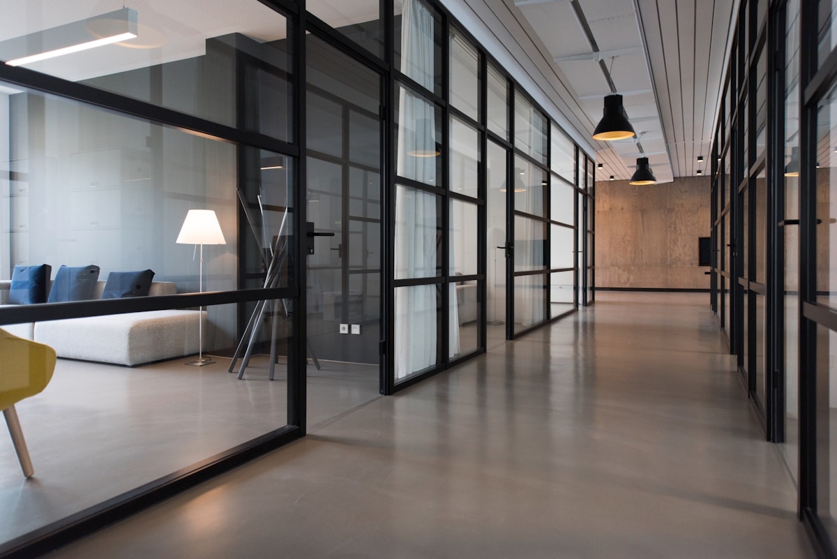 Modern digital workspace and remote work environment