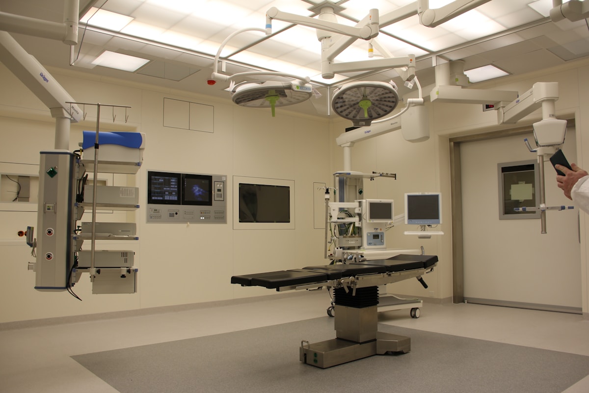 Future healthcare technologies and medical innovation